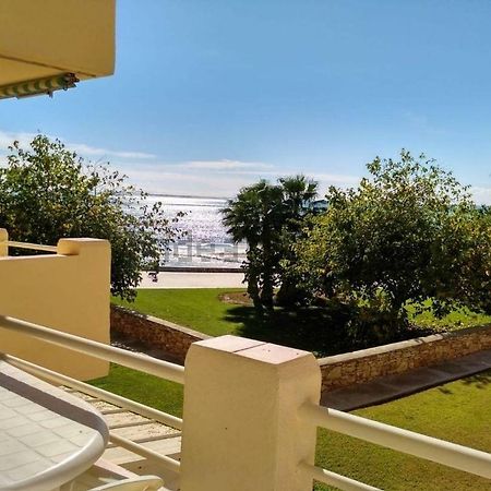 Primera Linea De Mar Con Piscina En Ebrehogar Sant Carles De La Rapita Ngoại thất bức ảnh