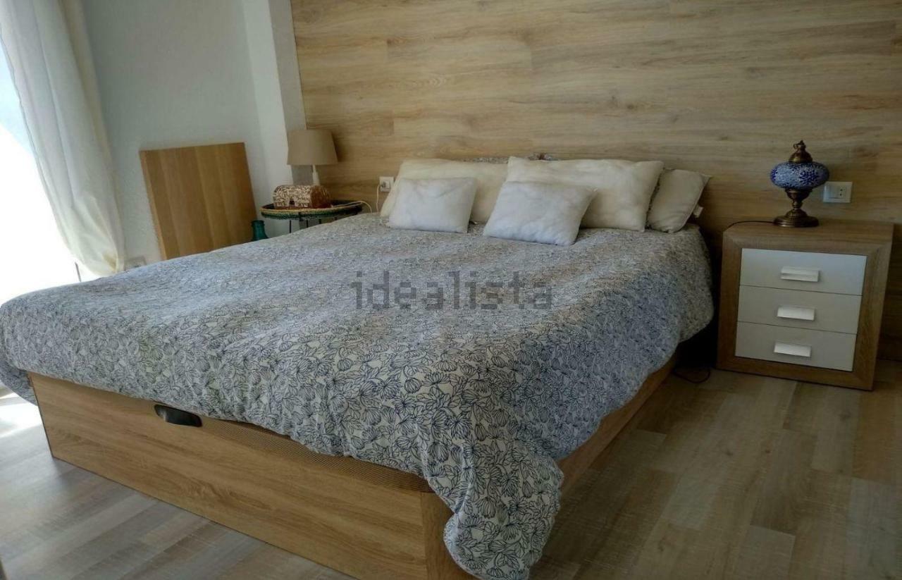 Primera Linea De Mar Con Piscina En Ebrehogar Sant Carles De La Rapita Ngoại thất bức ảnh