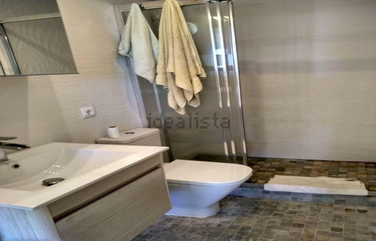 Primera Linea De Mar Con Piscina En Ebrehogar Sant Carles De La Rapita Ngoại thất bức ảnh