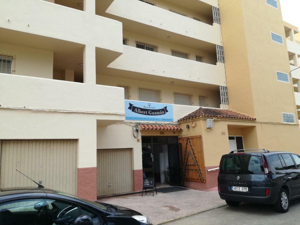 Primera Linea De Mar Con Piscina En Ebrehogar Sant Carles De La Rapita Ngoại thất bức ảnh